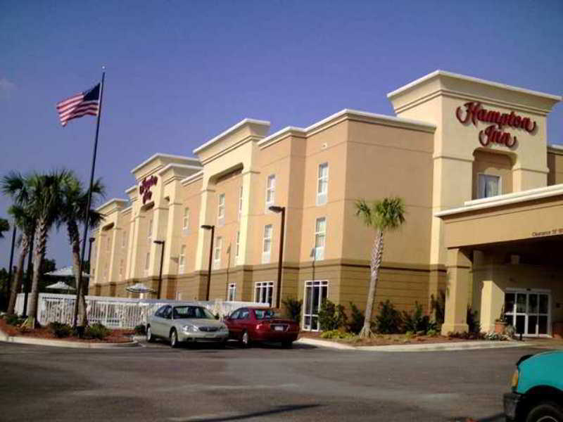 Hampton Inn Manning Exterior photo